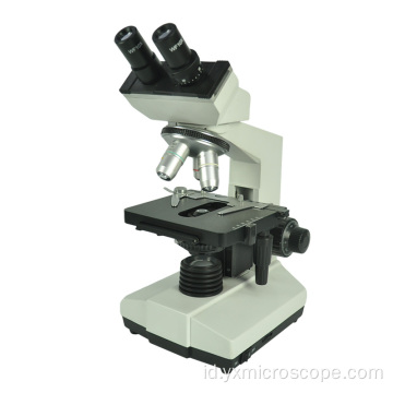 mikroskop biologis laboratorium binokular berkualitas tinggi
